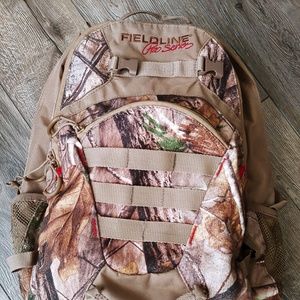 Fieldline Pro Series Camo Backpack